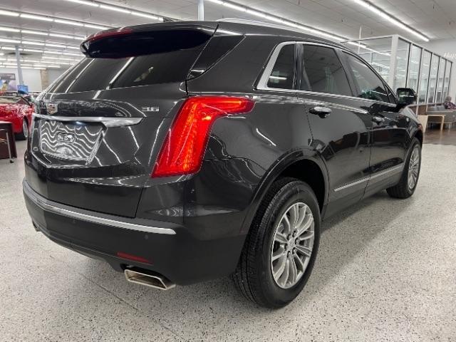Cadillac XT5 FWD 4dr Luxury 2017