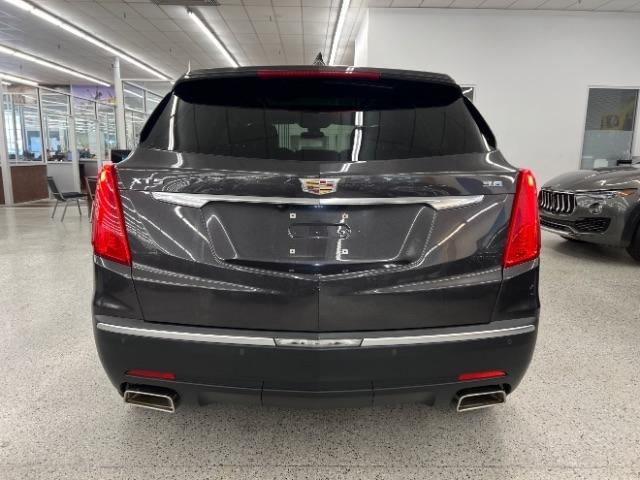 Cadillac XT5 FWD 4dr Luxury 2017