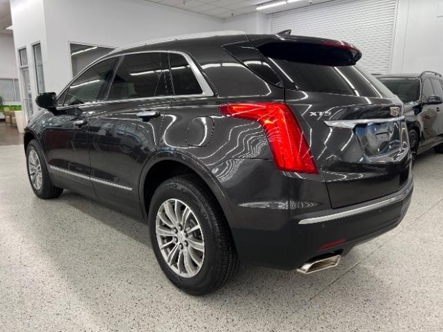 Cadillac XT5 FWD 4dr Luxury 2017