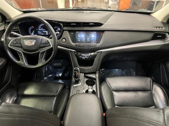 Cadillac XT5 FWD 4dr Luxury 2017
