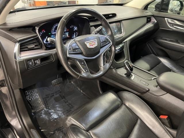 Cadillac XT5 FWD 4dr Luxury 2017