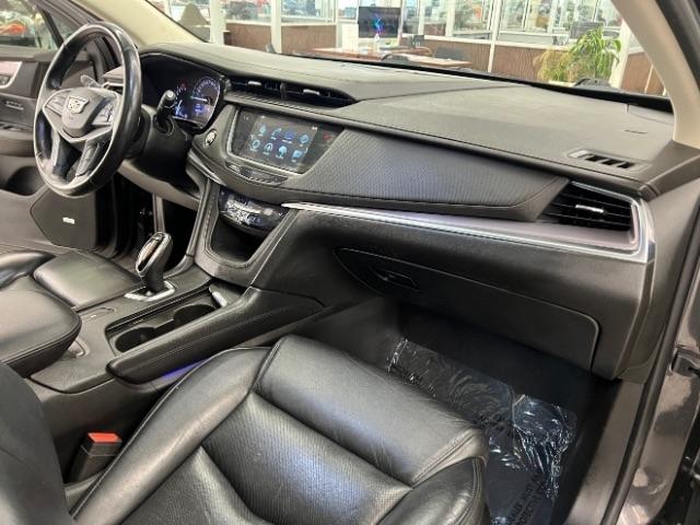 Cadillac XT5 FWD 4dr Luxury 2017