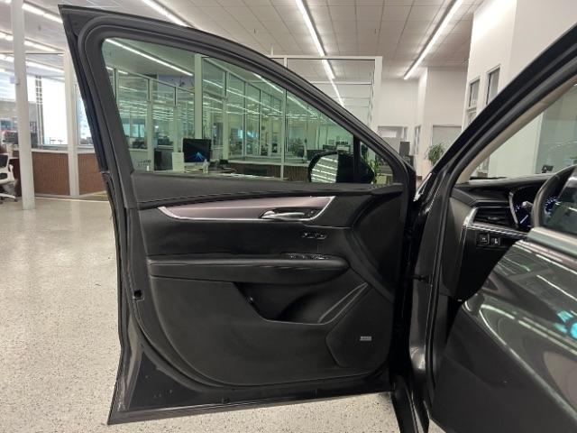 Cadillac XT5 FWD 4dr Luxury 2017