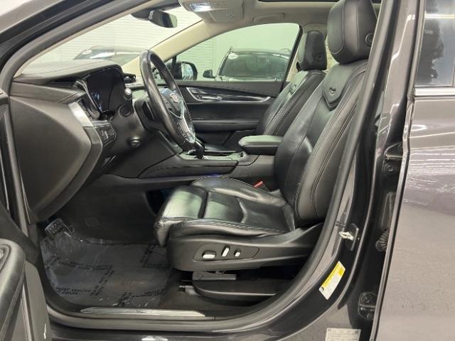 Cadillac XT5 FWD 4dr Luxury 2017