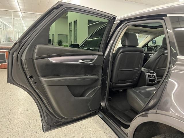 Cadillac XT5 FWD 4dr Luxury 2017