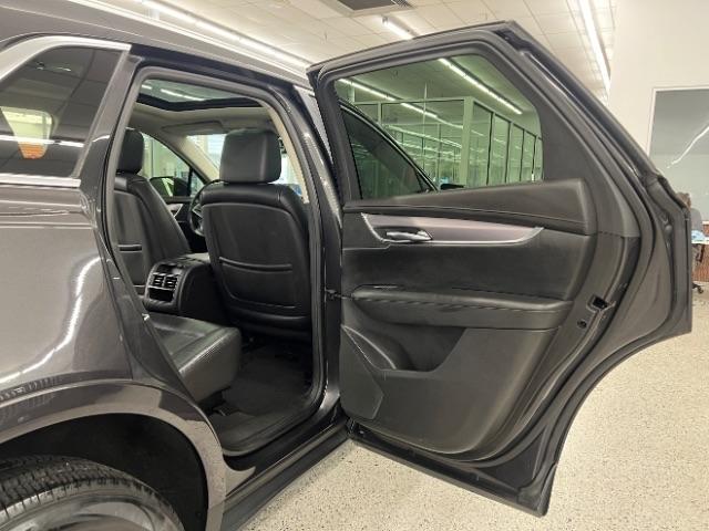 Cadillac XT5 FWD 4dr Luxury 2017
