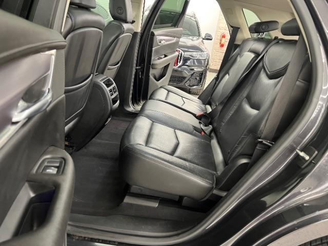 Cadillac XT5 FWD 4dr Luxury 2017