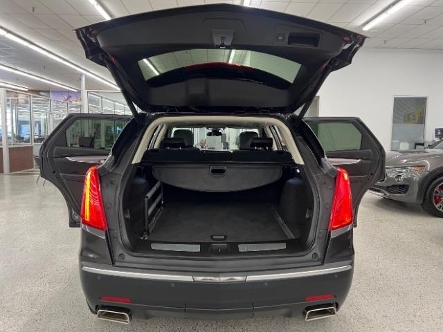 Cadillac XT5 FWD 4dr Luxury 2017