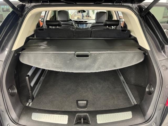 Cadillac XT5 FWD 4dr Luxury 2017