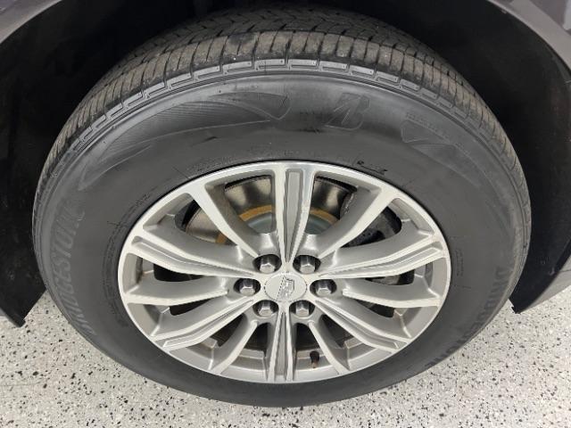 Cadillac XT5 FWD 4dr Luxury 2017