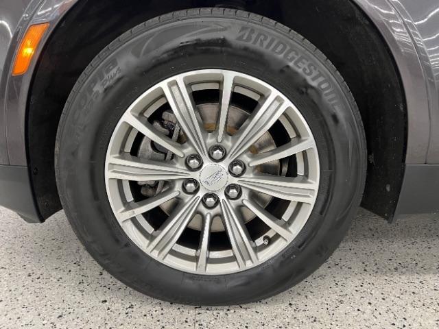 Cadillac XT5 FWD 4dr Luxury 2017