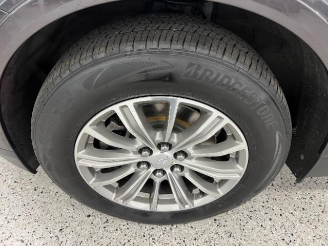Cadillac XT5 FWD 4dr Luxury 2017