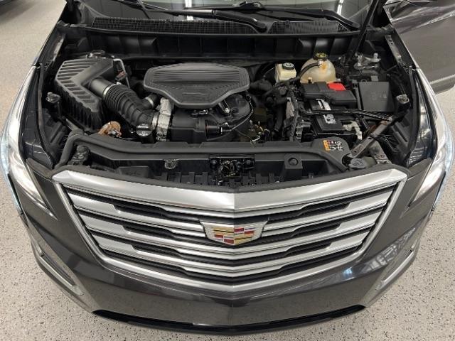 Cadillac XT5 FWD 4dr Luxury 2017