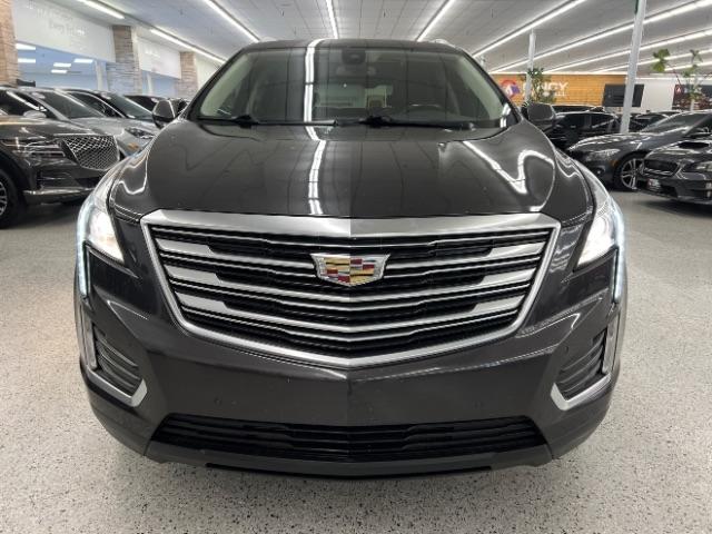 Cadillac XT5 FWD 4dr Luxury 2017