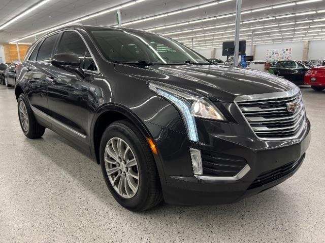Cadillac XT5 FWD 4dr Luxury 2017