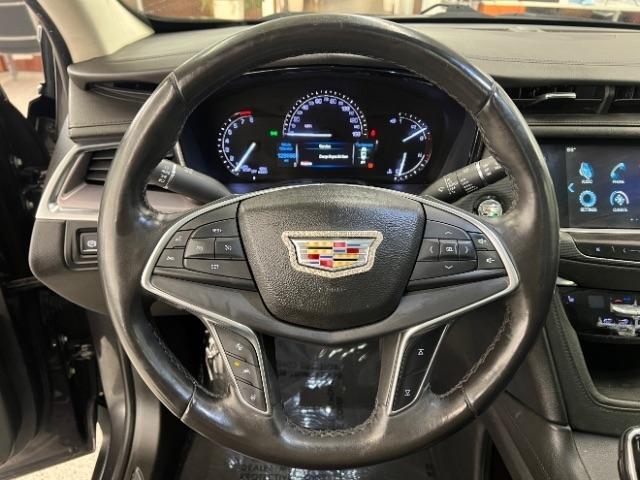 Cadillac XT5 FWD 4dr Luxury 2017