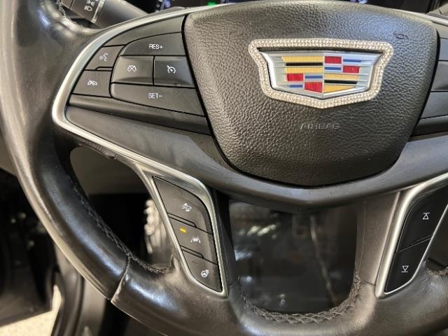 Cadillac XT5 FWD 4dr Luxury 2017