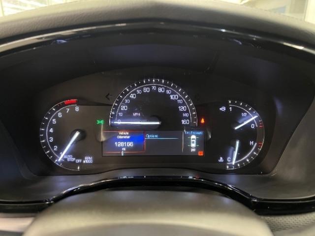 Cadillac XT5 FWD 4dr Luxury 2017