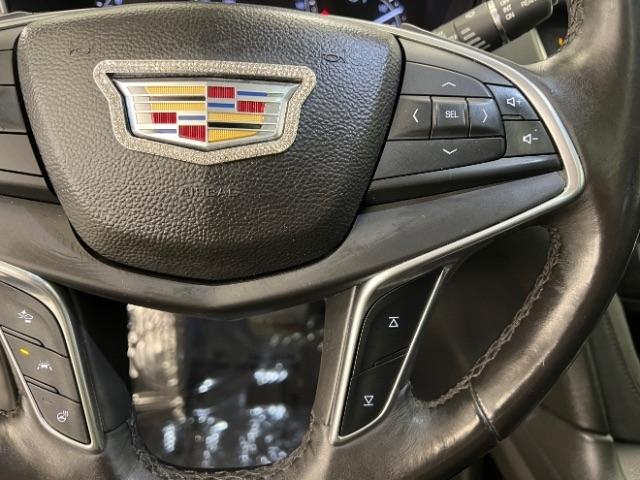 Cadillac XT5 FWD 4dr Luxury 2017