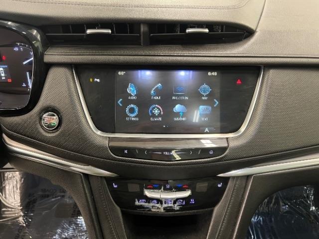 Cadillac XT5 FWD 4dr Luxury 2017