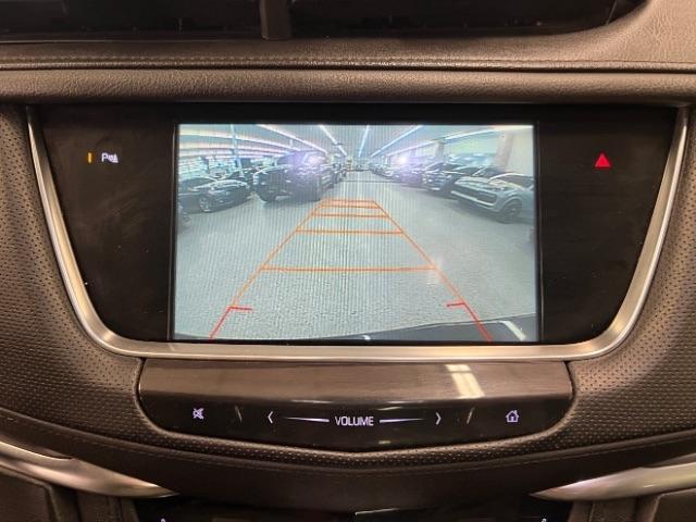 Cadillac XT5 FWD 4dr Luxury 2017