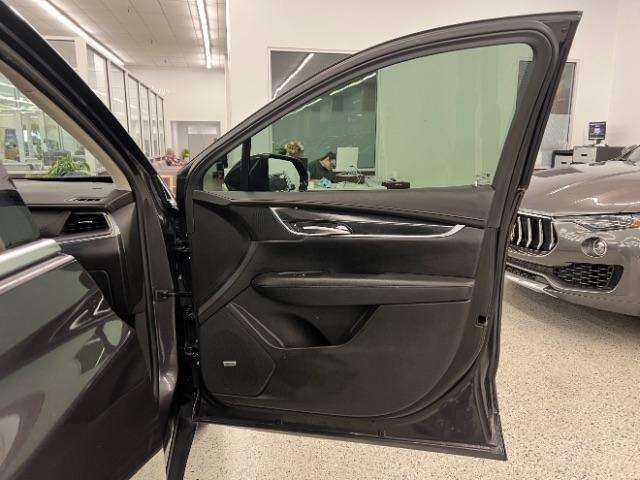 Cadillac XT5 FWD 4dr Luxury 2017