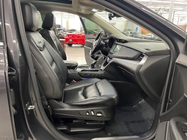 Cadillac XT5 FWD 4dr Luxury 2017
