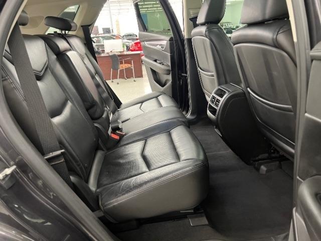 Cadillac XT5 FWD 4dr Luxury 2017