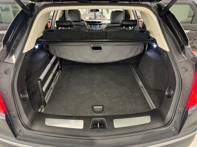 Cadillac XT5 FWD 4dr Luxury 2017