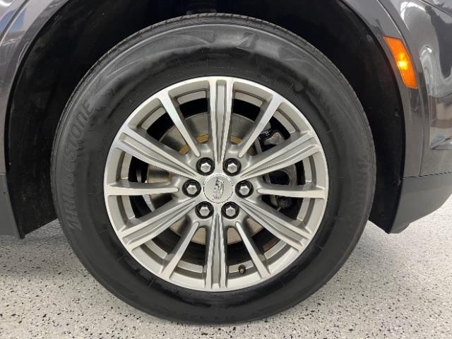 Cadillac XT5 FWD 4dr Luxury 2017