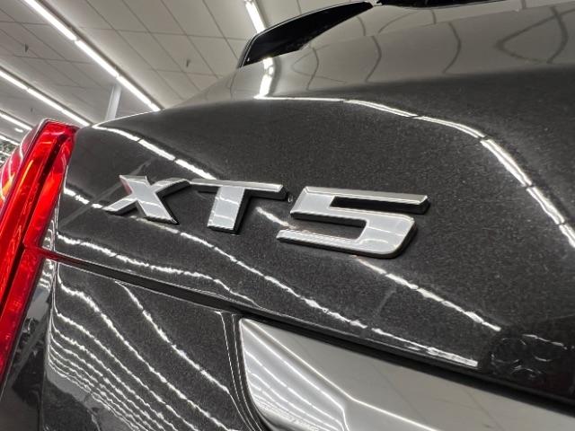 Cadillac XT5 FWD 4dr Luxury 2017