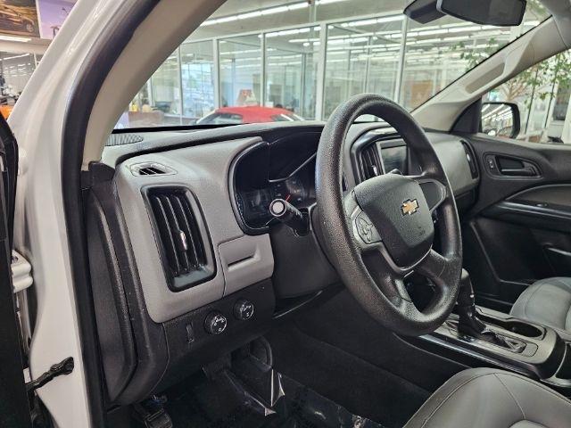 Chevrolet Colorado 4WD Ext Cab 128.3" Work Truck 2019