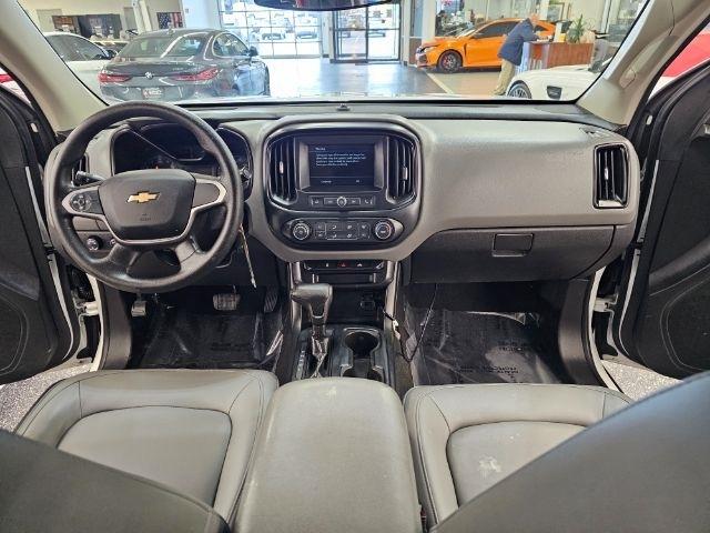 Chevrolet Colorado 4WD Ext Cab 128.3" Work Truck 2019