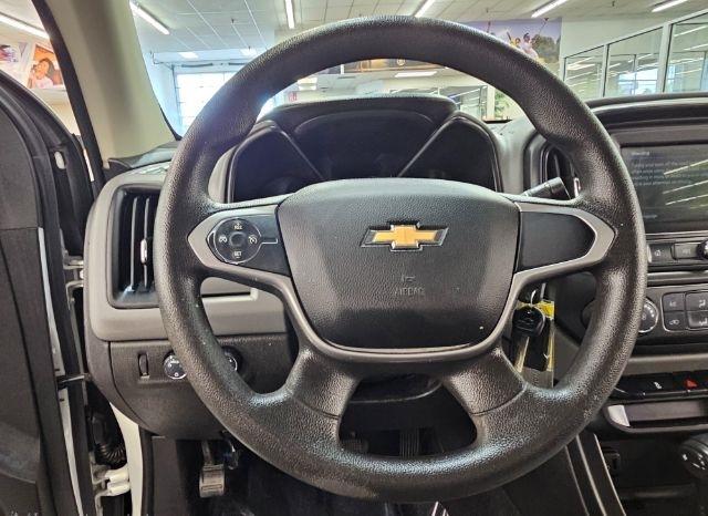 Chevrolet Colorado 4WD Ext Cab 128.3" Work Truck 2019