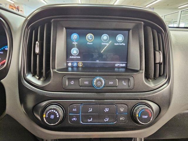 Chevrolet Colorado 4WD Ext Cab 128.3" Work Truck 2019