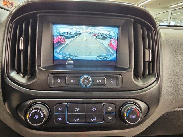 Chevrolet Colorado 4WD Ext Cab 128.3" Work Truck 2019