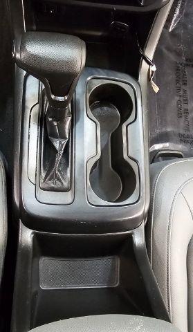 Chevrolet Colorado 4WD Ext Cab 128.3" Work Truck 2019