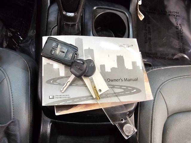 Chevrolet Colorado 4WD Ext Cab 128.3" Work Truck 2019