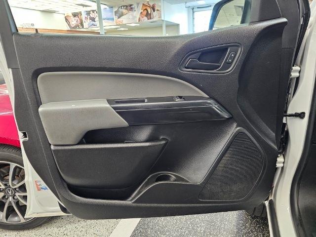 Chevrolet Colorado 4WD Ext Cab 128.3" Work Truck 2019
