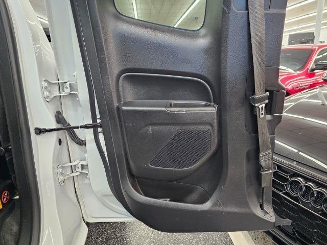 Chevrolet Colorado 4WD Ext Cab 128.3" Work Truck 2019