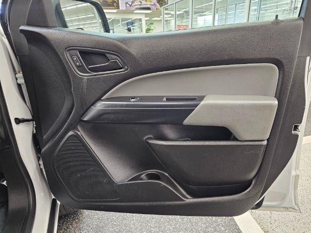 Chevrolet Colorado 4WD Ext Cab 128.3" Work Truck 2019