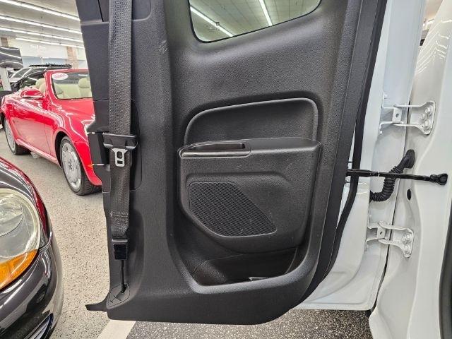 Chevrolet Colorado 4WD Ext Cab 128.3" Work Truck 2019