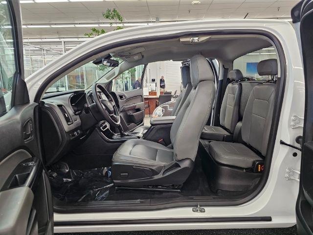 Chevrolet Colorado 4WD Ext Cab 128.3" Work Truck 2019