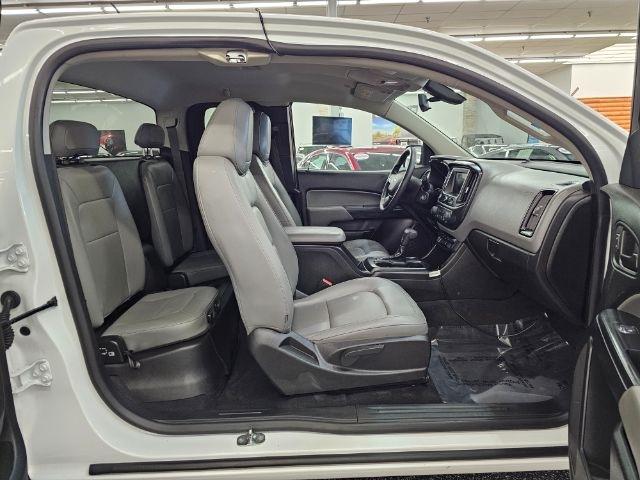 Chevrolet Colorado 4WD Ext Cab 128.3" Work Truck 2019
