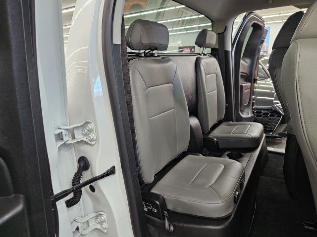 Chevrolet Colorado 4WD Ext Cab 128.3" Work Truck 2019