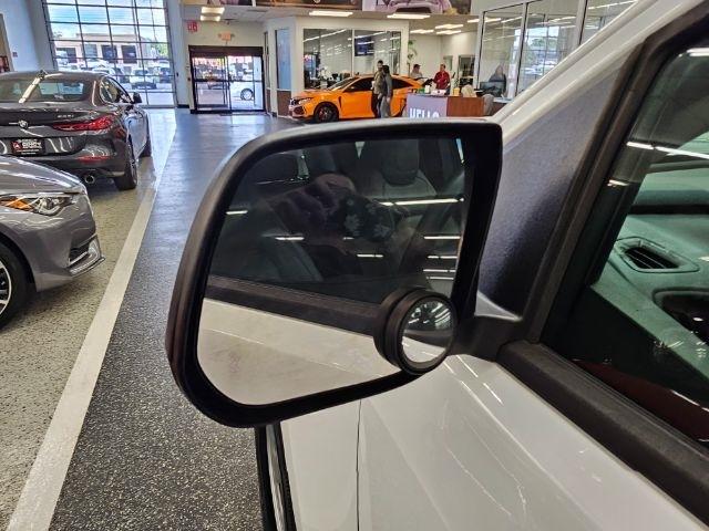 Chevrolet Colorado 4WD Ext Cab 128.3" Work Truck 2019