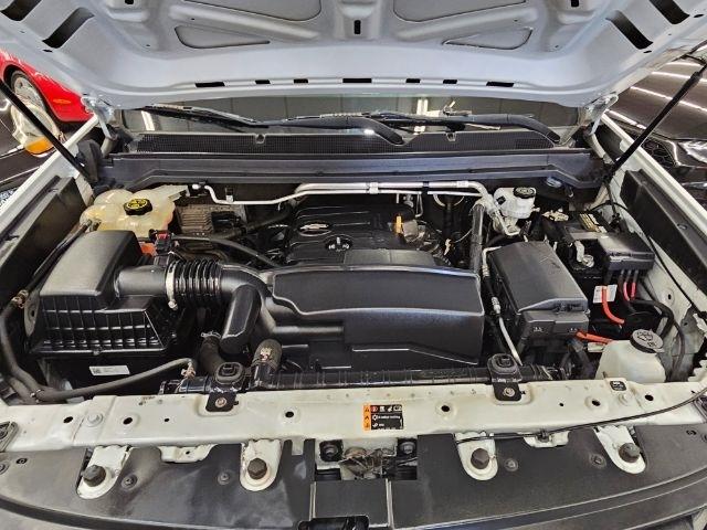 Chevrolet Colorado 4WD Ext Cab 128.3" Work Truck 2019