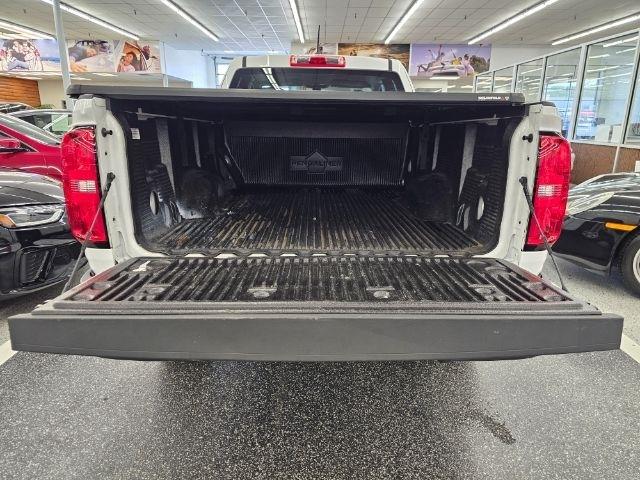 Chevrolet Colorado 4WD Ext Cab 128.3" Work Truck 2019