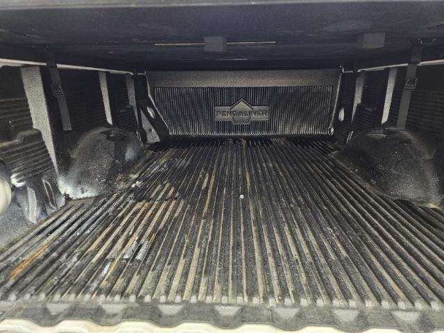 Chevrolet Colorado 4WD Ext Cab 128.3" Work Truck 2019