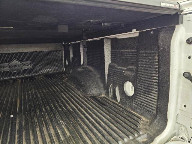Chevrolet Colorado 4WD Ext Cab 128.3" Work Truck 2019